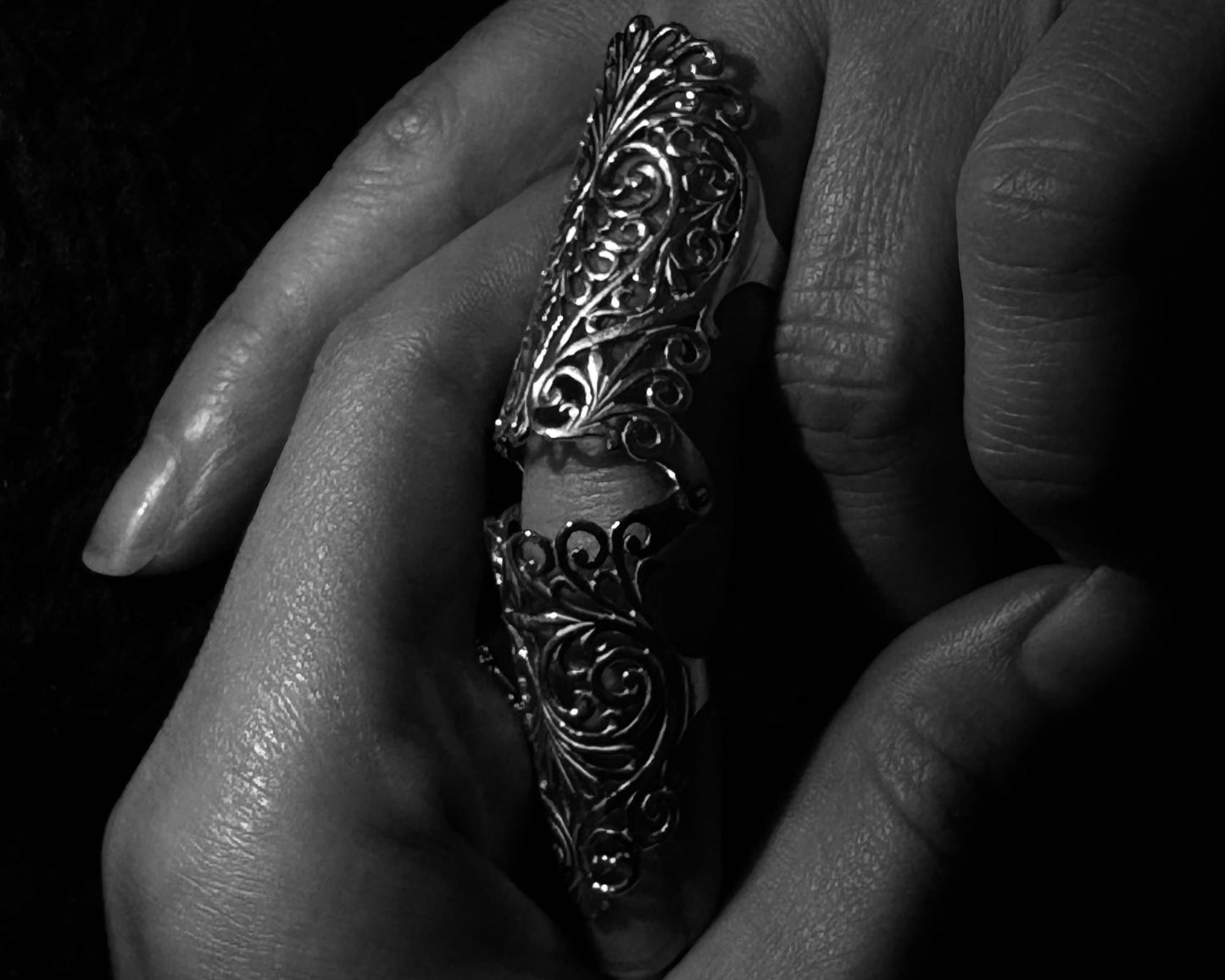 Aisulu Ring